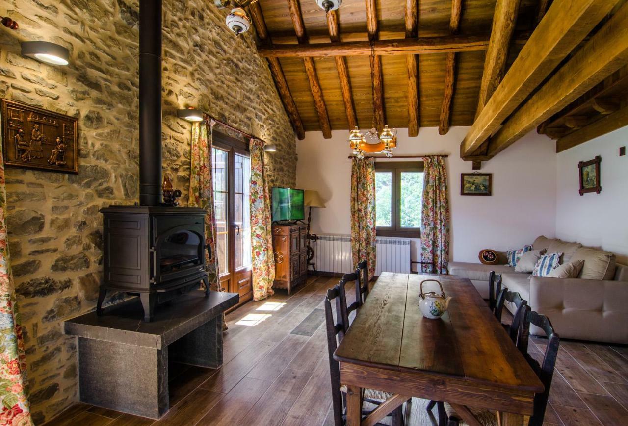 Borda Fuertes Apartment Albella Exterior photo