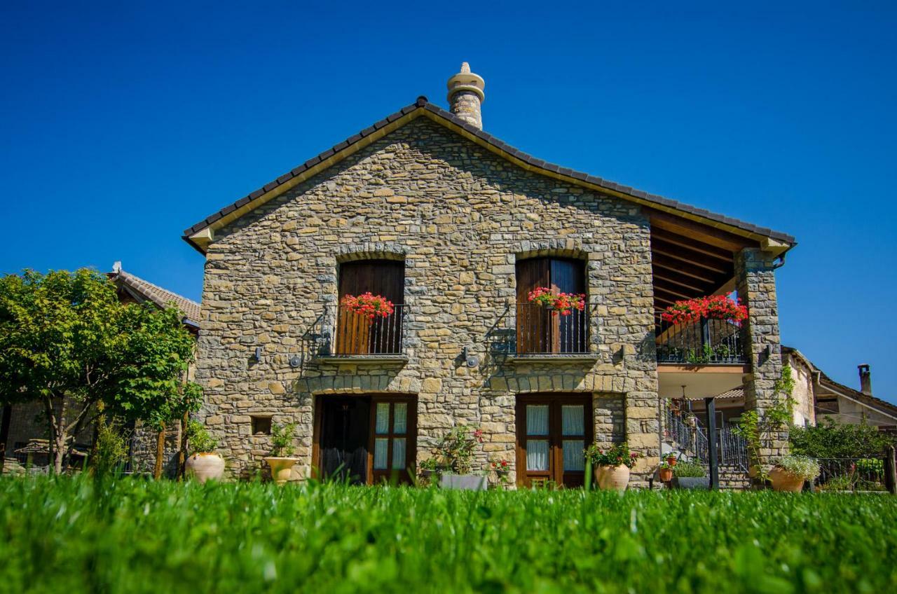 Borda Fuertes Apartment Albella Exterior photo