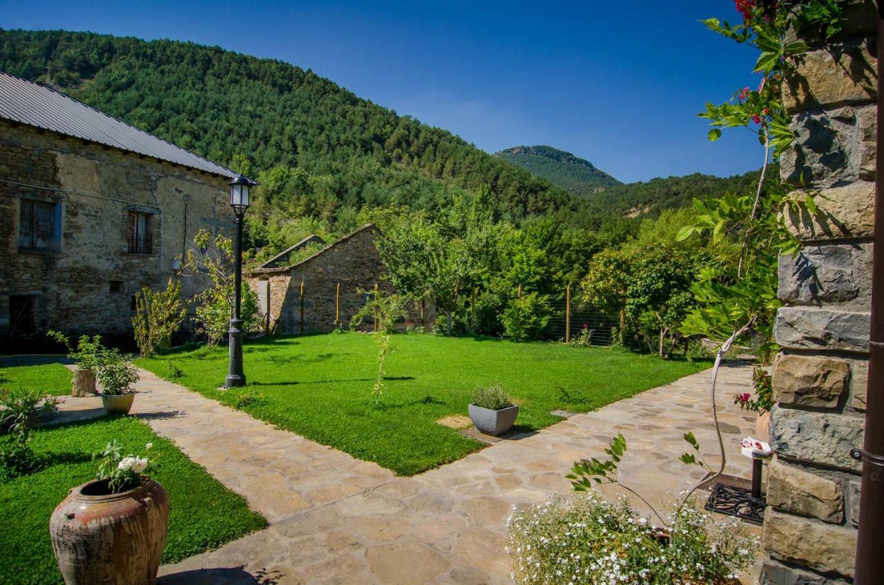 Borda Fuertes Apartment Albella Exterior photo
